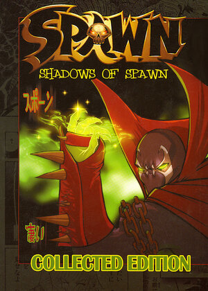 Spawn Manga: Shadows Of Spawn (MR)