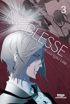 Noblesse vol 03 GN Manga