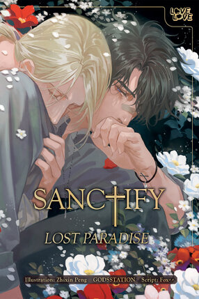 Sanctify: Lost Paradise GN Manga