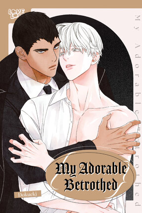 My Adorable Betrothed GN Manga