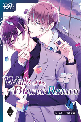 Wails Of The Bound: Return vol 01 GN Manga