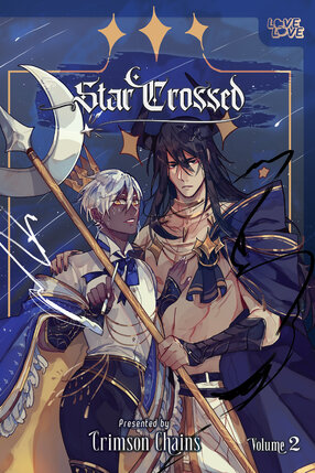 Star Crossed vol 02 GN Manga