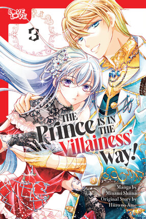 The Prince Is In The Villainess Way vol 03 GN Manga