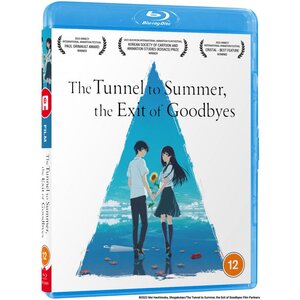 The Tunnel to Summer, the Exit of Goodbyes Blu-Ray UK