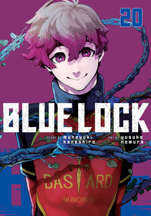 Blue Lock vol 20 GN Manga