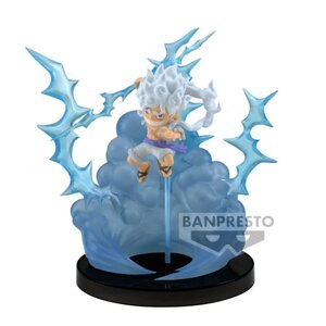 One Piece: World Collectible PVC Prize Figure Special - Monkey D. Luffy