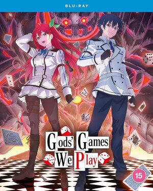 God's Games We Play Blu-Ray UK