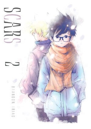 Scars vol 02 GN Manga