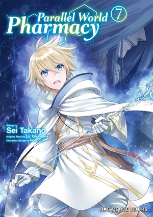 Parallel World Pharmacy vol 07 GN Manga