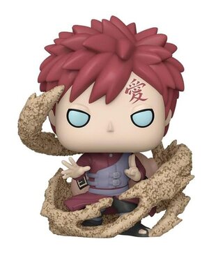 Naruto Pop Vinyl Figure - Gaara (Exclusive Edition)