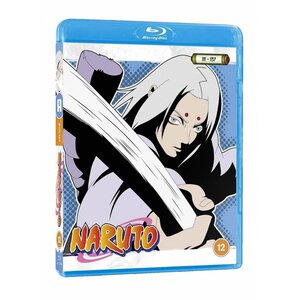 Naruto vol 05 Blu-Ray UK