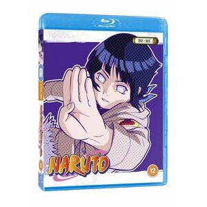 Naruto vol 06 Blu-Ray UK