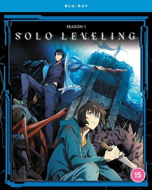 Solo Leveling Season 1 Blu-Ray UK