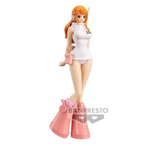 One Piece Grandline Series Egg Head DXF PVC Figure - Namie