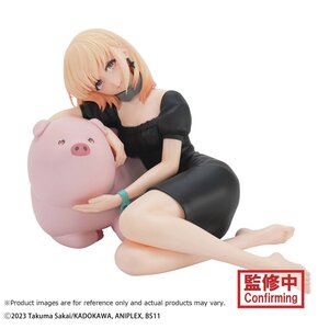 Butareba Story Of A Man Turned Into Pig Relax Time PVC Figure - Jess