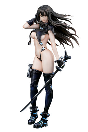Gantz PVC Figure - Reika 1/7