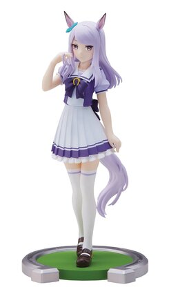Umamusume Pretty Derby Mejiro PVC Prize Figure - Mcqueen