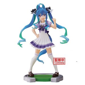 Umamusume Pretty Derby PVC Prize Figure - Twin Turbo