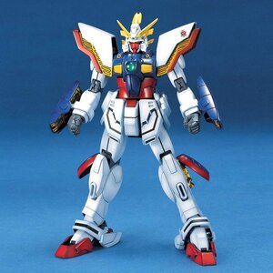 Mobile Suit Gundam Plastic Model Kit - MG 1/100 Shining