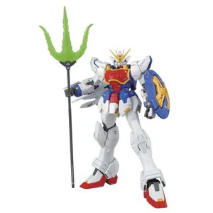 Mobile Suit Gundam Plastic Model Kit - MG 1/100 Gundam Wing XXXG-01S Shenlong Gundam EW Version
