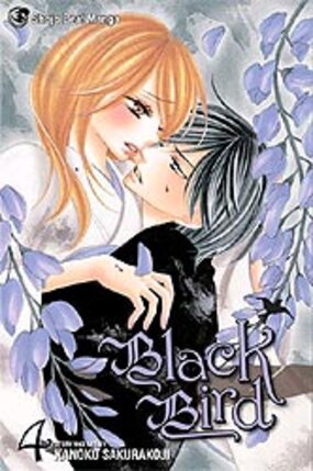 Black bird vol 04 GN