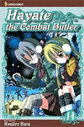 Hayate The combat butler vol 14 GN