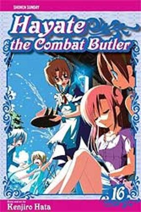 Hayate The combat butler vol 16 GN