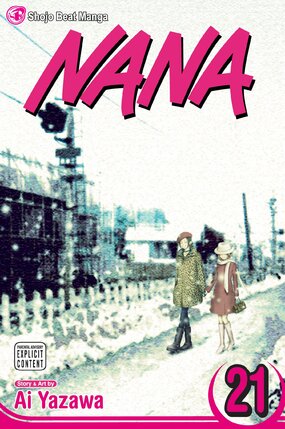 Nana vol 21 GN