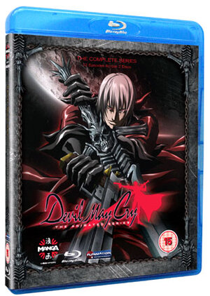 Devil May Cry Complete Collection Blu-ray UK