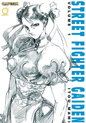 Street fighter Gaiden vol 01 GN