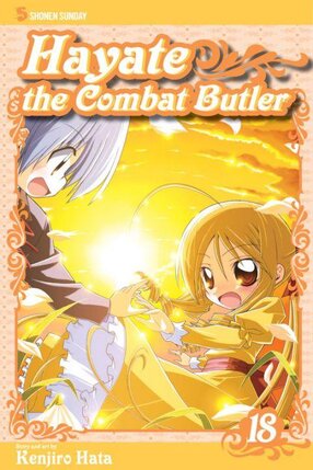 Hayate The combat butler vol 18 GN