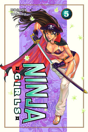 Ninja Girls vol 05 GN