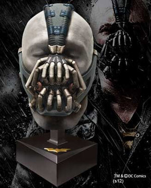 Batman The Dark Knight Rises Replica 1/1 Bane Mask Special Editon
