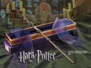 Harry Potter - Dumbledore´s Wand