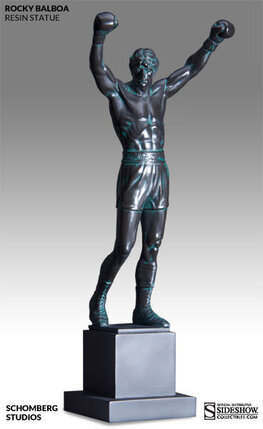 Rocky Resin Statue Rocky Balboa 30 cm