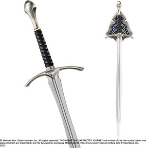 The Hobbit Replica 1/1 Glamdring Sword 120 cm