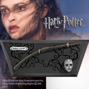 Harry Potter Replica Bellatrix Lestrange´s Wand 35 cm