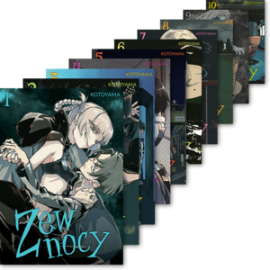 Zestaw Zew nocy #01-10