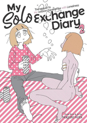My Solo Exchange Diary vol 02 GN Manga
