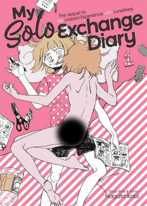 My Solo Exchange Diary vol 01 GN Manga