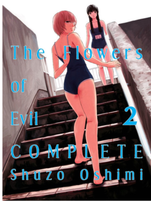 Flowers of Evil Complete vol 02 GN Manga