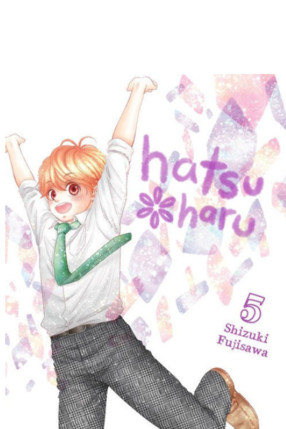 Hatsu*Haru vol 05 GN Manga