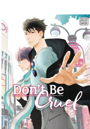 Don't Be Cruel vol 08 GN (Yaoi Manga)