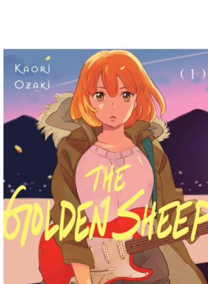 The Golden Sheep vol 01 GN Manga