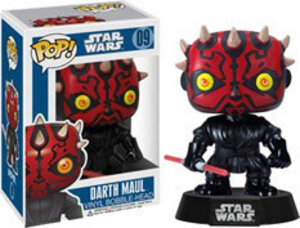 Star Wars POP Darth Maul 10 cm