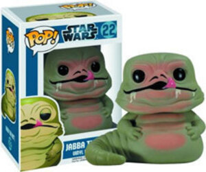 Star Wars POP Bobble-Head Jabba The Hutt 10 cm