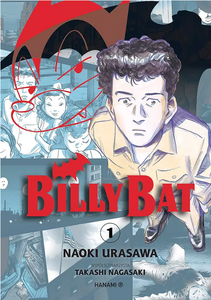 Billy Bat #01