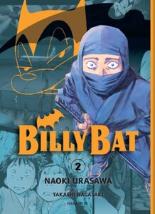 Billy Bat #02