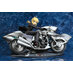 Fate/Zero Statue 1/8 Saber & Saber Motored Cuirassier 16 cm