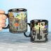 Minecraft Heat Change Mug